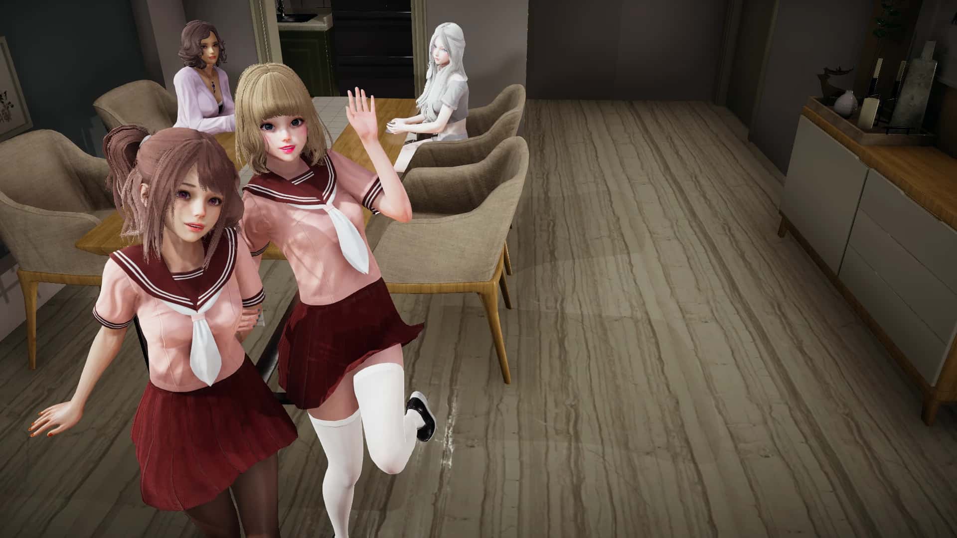 特工17|Agent17插画